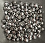 Genuine Hematite Semi-Precious Stone Beads
