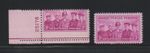 US EFO ERROR Stamps: #1067 Armed Forces PNS: Big Misperf & Normal. MNH