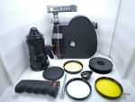 Arri PL Canon EF M42 Krasnogorsk-3 Super16 Ultra16 16mm Movie Camera K-3 K3 NATO