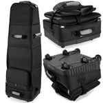 GOLFMATE DELUXE FOLDING GOLF TRAVEL COVER / XL GOLF FLIGHT BAG / NEW 2025 MODEL