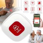 Smart Personal Alarms Wifi Elderly Panic Button Phone Wireless Alert Call Button