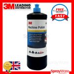 3M Machine Polish 09376 1L Perfect It No Swirl Marks Replaces 05991 NEW STOCK