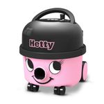 Hetty Pink Vacuum Cleaner - HET160 - Direct from UK Manufacturer