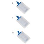3Pcs Fuel Pump Filter Strainer 709000662 For Can-Am Outlander Renegade Defender