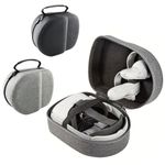 For Meta Quest 3s Carry Case VR Headset Accessories Hard-shell Travel Case UK