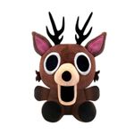 99 Nights In The Forest Plush Doll 25cm Deer Soft Stuffed Toy Collectible Gifts