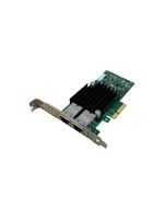 Intel / Dell x550-T2 Dual Port 10GbE RJ45 Full Height Network Card - 4V7G2