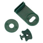Smart Garden Greenhouse Fixing Accessories 16 Plastic Corner Fixclips Pack
