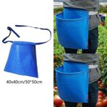 Vegetable Harvest Garden Fruit Picking Waist Bag Organizer Accessory Portable