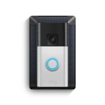 Ring Solar Charger - For Battery Video Doorbell 3rd Generation - USB-C