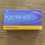 Kodak Portra 400 120 Film Roll - 5 Pack