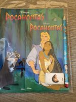 Rare Vintage Disney Pocahontas Notebook Pencil Eraser Set 90s Nostalgia Retro