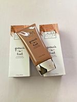 2 x 50ml laura geller quench n tint Hydrating Foundation   Medium Deep