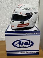 Sebastian Vettel 2015 1:2 Scale Model Helmet Ferrari Arai