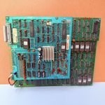 Konami 1983 Track and Field Original Working PCB Arcade Game Board
