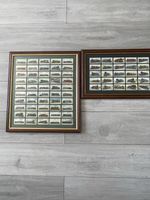 Vintage  WD And hO Willis Ltd (Cigarette Card Collection )British steam trains