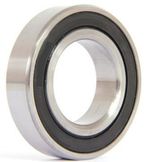 608-2RS, Budget Deep Groove Ball Bearing Sealed 8x22x7mm