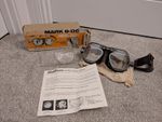 Stadium Mark 9-DG double glazed goggles