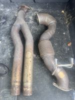 Milltek's large-bore downpipe/decat setup Audi RS3/RSQ3/TTRS models with OPF/GPF