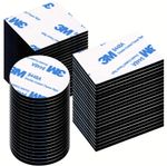30pcs Double Sided Wall Tape Strong Adhesive for Home Office Car Outdoor - NEW