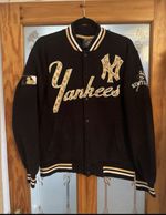 *Rare* Majestic Athletic New York Yankees varsity jacket Medium