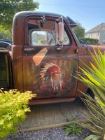 1955 Side Step Dodge Truck