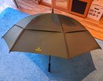 Rolex GustBuster Pro Series Gold Golf Umbrella XL