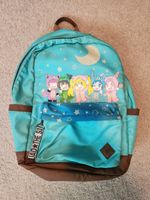 **RARE** InquisitorMaster Sleepover Squad Glow-in-the-Dark Backpack Collectible