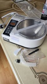 ChocoVision Revolation REV2B Automatic Chocolate Tempering Machine 