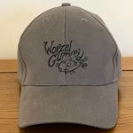 WORZEL GUMMIDGE 2019 Cast & Crew Cap Hat OS TV Series BBC One Mackenzie Crook