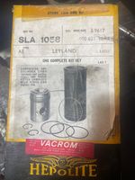 leyland pistons rings and liners 100.626mm