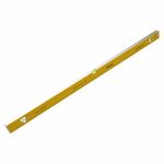 Heavy Duty 48 Inch 1200mm Professional Builders Spirit Tool Level Ribbed CT0119