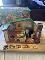 Sylvanian Families Water Mill Bakery | Boxed | Christopher Apple-Blossom | Flair