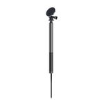 Monopod Magnetic Selfie Stick with Spike Stake,Outdoor Swing Fishing9911
