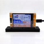 Base Stand For Nerd Miner NM Miner & CYD Display Boards - BLACK