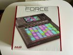 Akai Force + UDG Case + 2TB SSD USB