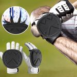 Baseball Hand Back Pad Easy to Wear Comfort Practical Premium Protective
