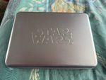 2015 STAR WARS Prestige Stamp Book & Collectors Tin Ltd. No. 522 of 1977