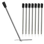 D1 Ballpoint Pen Refills Black Or Blue For Swarovski Ink Pen 1, 5, 10, 20