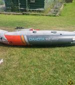 Intex Dakota K2 Inflatable Kayak Boat, Double Seating, Model Dakota K2