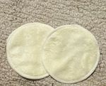 Reusable washable nursing breast pads 🤍