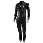 Huub Womens Altius 3/3 Triathlon Open Water Swimming Wetsuit Medium RRP £350