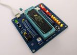 Zilog Z80 CPU NOP Tester Generator compatible, with clones Mostek NEC