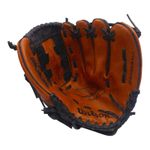 Wilson Barry Bonds 11" A0300 AS11 Black Brown Baseball Mitt Glove Dual Hinge