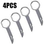 Audi Radio Navigation Removal keys Tool A2 A3 A4 A6 A8 concert rns-e All Road