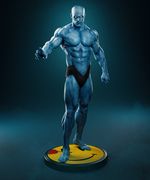 Dr Manhattan Watchmen Statue Dr. Manhattan Figure Pre-Order