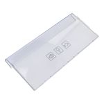 Beko Fridge Freezer Top or Middle Drawer Front Cover Panel Handle