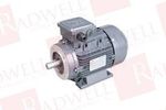 TEC ELECTRIC MOTORS 802-4 0.7543TECA / 802407543TECA (USED)