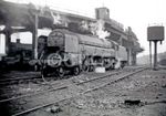 Railway Photograph 6x4    LMS  46202  Edge Hill  1950.