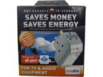 Intelliplug by One Click/E-on - Powerdown For Tv & Audio UK